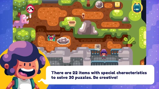 Timo - Adventure Puzzle Game screenshot 2