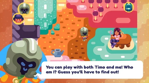Timo - Adventure Puzzle Game screenshot 3