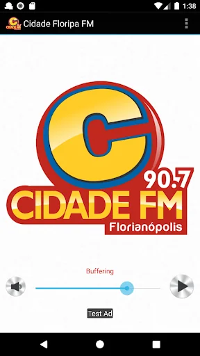 Rádio Cidade Floripa FM