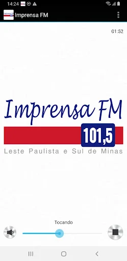 Imprensa FM
