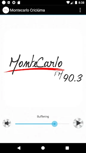 Montecarlo Criciúma