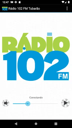 Rádio 102 FM Tubarão