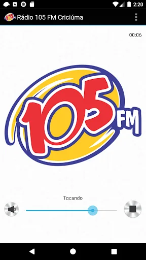 Rádio 105 FM Criciúma