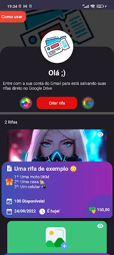 Sorteador: rifas, números e + screenshot 3