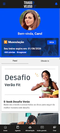 Thiago Veloso Personal