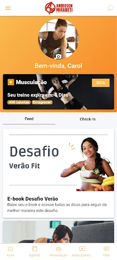 Assessoria Anderson Mirabeti