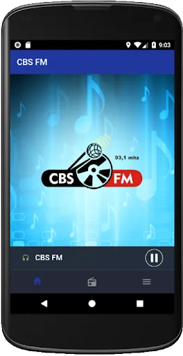 Rádio CBS FM