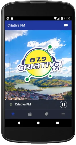 Criativa FM - Capitólio