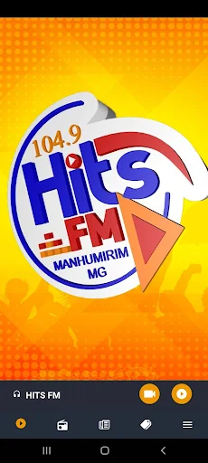 HITS FM MANHUMIRIM