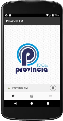 Rádio Província Fm 100.7