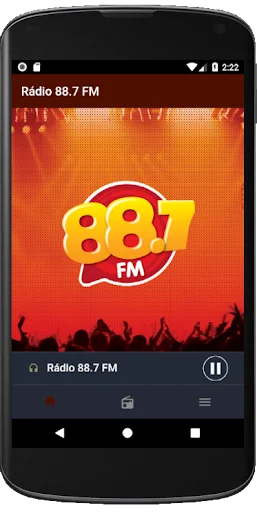 Rádio 88,7 FM