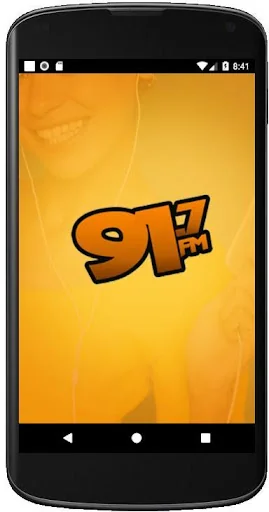 Rádio Regional FM 91.7