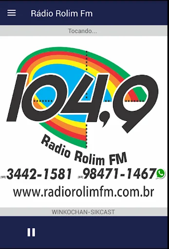 Rádio Rolim Fm 104.9