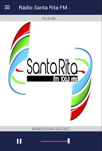 Rádio Santa Rita Fm