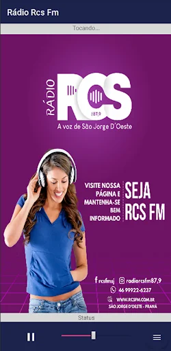 Rádio Rcs Fm
