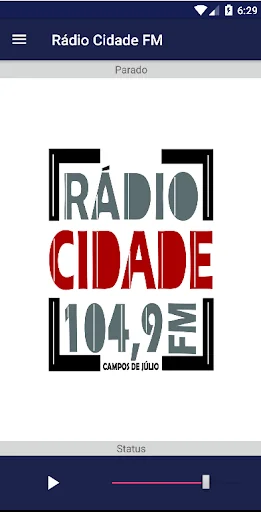 Cidade FM - Campos de Júlio