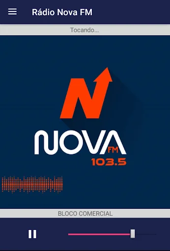 Rádio Nova Fm - Anastácio - Ms