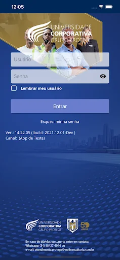 Universidade Protege