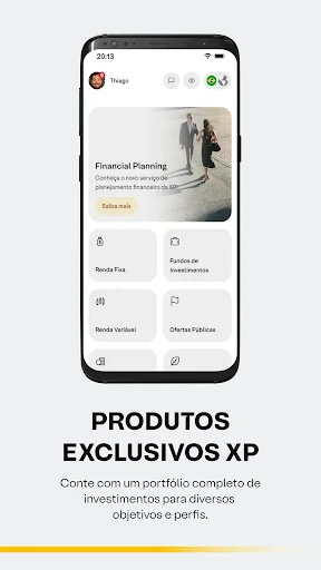 XP Investimentos screenshot 3