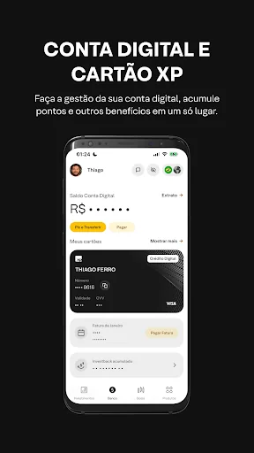 XP Investimentos screenshot 4