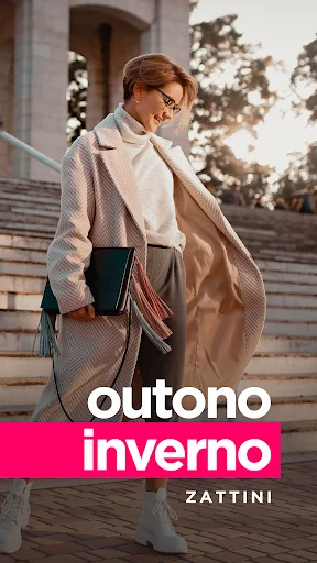 Zattini: Comprar Roupas Online screenshot 1