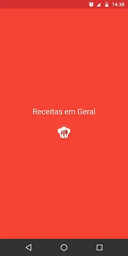 Receitas em Geral offline