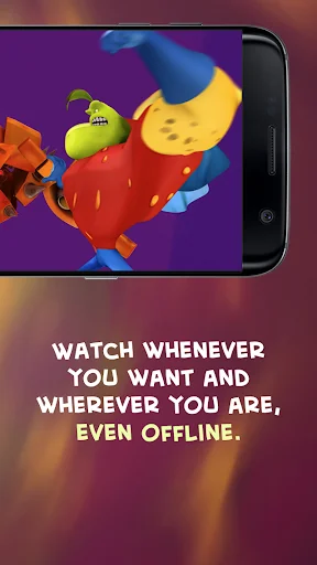 Karl : Healthy food for kids screenshot 4
