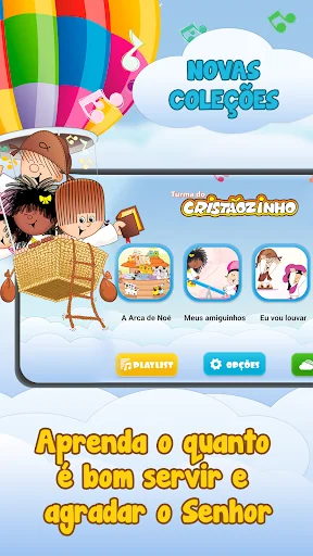 Turma do Cristãozinho