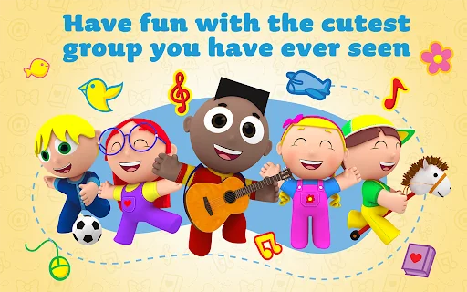 The Cutes Ones screenshot 4