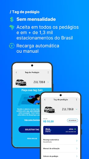 Zul+ Zona Azul Digital screenshot 4