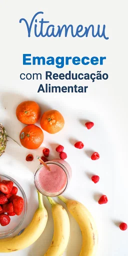 Emagrecer com Vitamenu