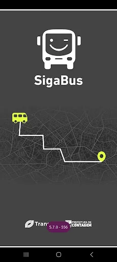 SigaBus Contagem