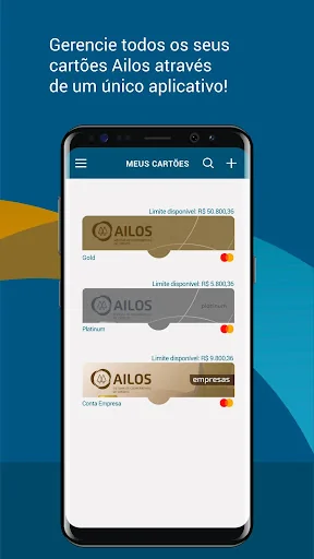 Ailos Cartões