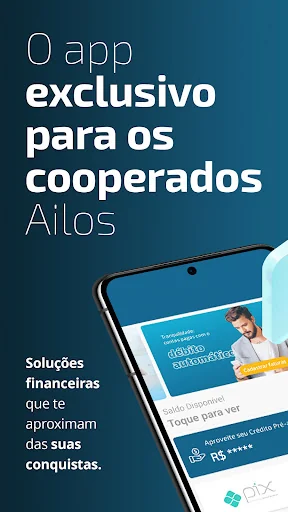 Ailos: o app para cooperados
