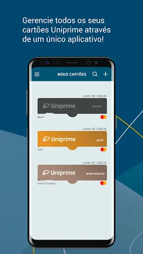 Uniprime Cartões