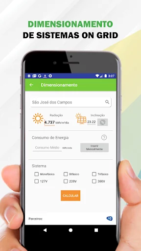 EStimate - Energia Solar Fotov
