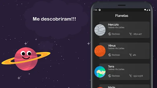 Space Planets: O Universo