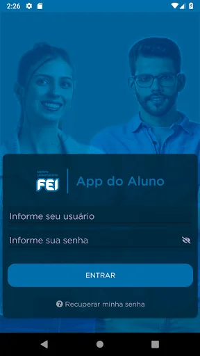 Portal FEI