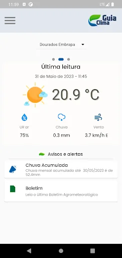 Guia Clima