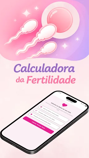 Calculadora da Fertilidade