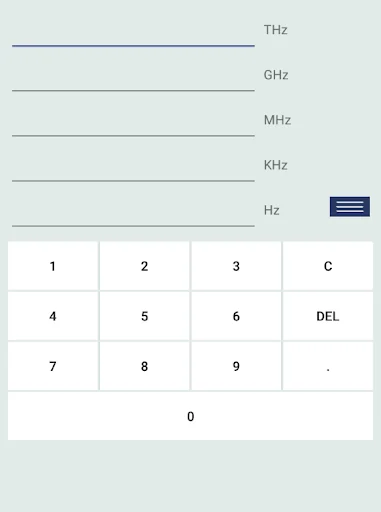 Frequency Unit Converter
