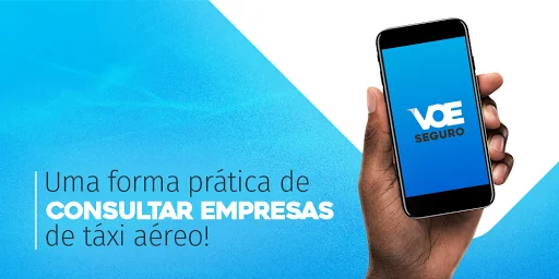 Voe Seguro - Consulta de Táxi-