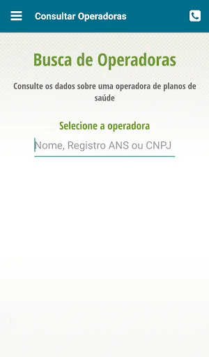 ANS - Móvel