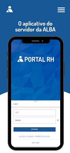 Portal RH ALBA