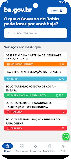 ba.gov.br screenshot 2