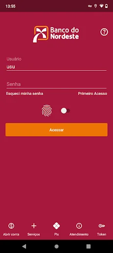 Banco do Nordeste Mobile
