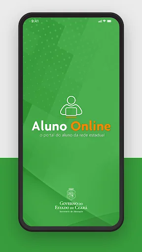 Aluno Online SEDUC-CE screenshot 1