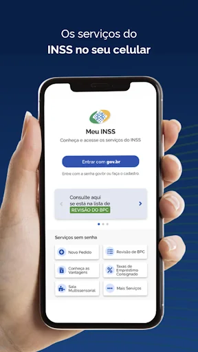 Meu INSS – Central de Serviços