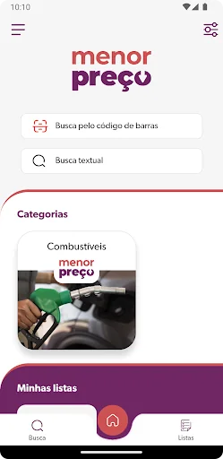Menor Preço