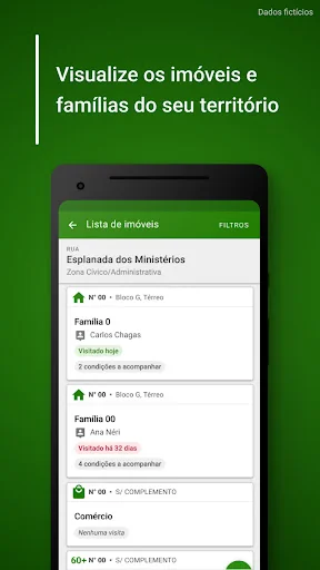 e-SUS Território screenshot 2